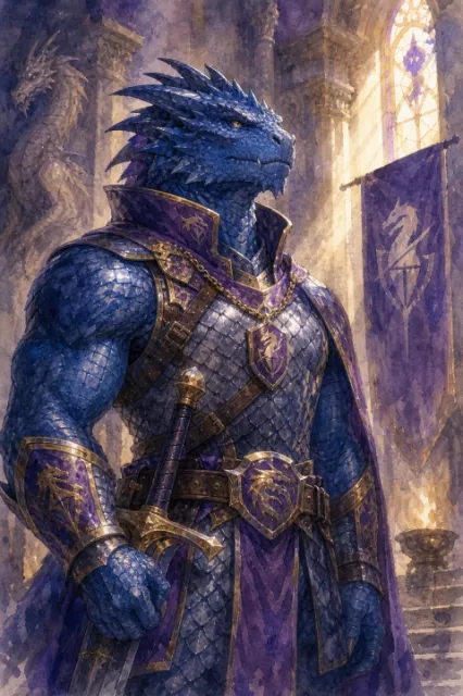 Thel'vorn Stormbringer