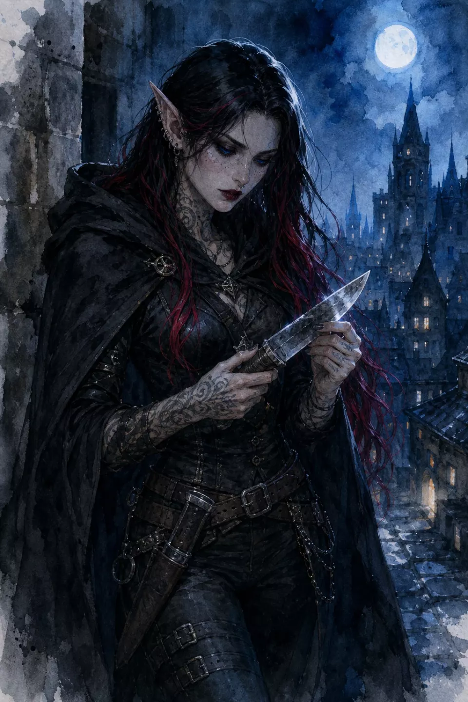 Vestele Wolfaen