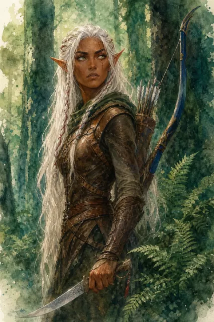 Saralune Elaris