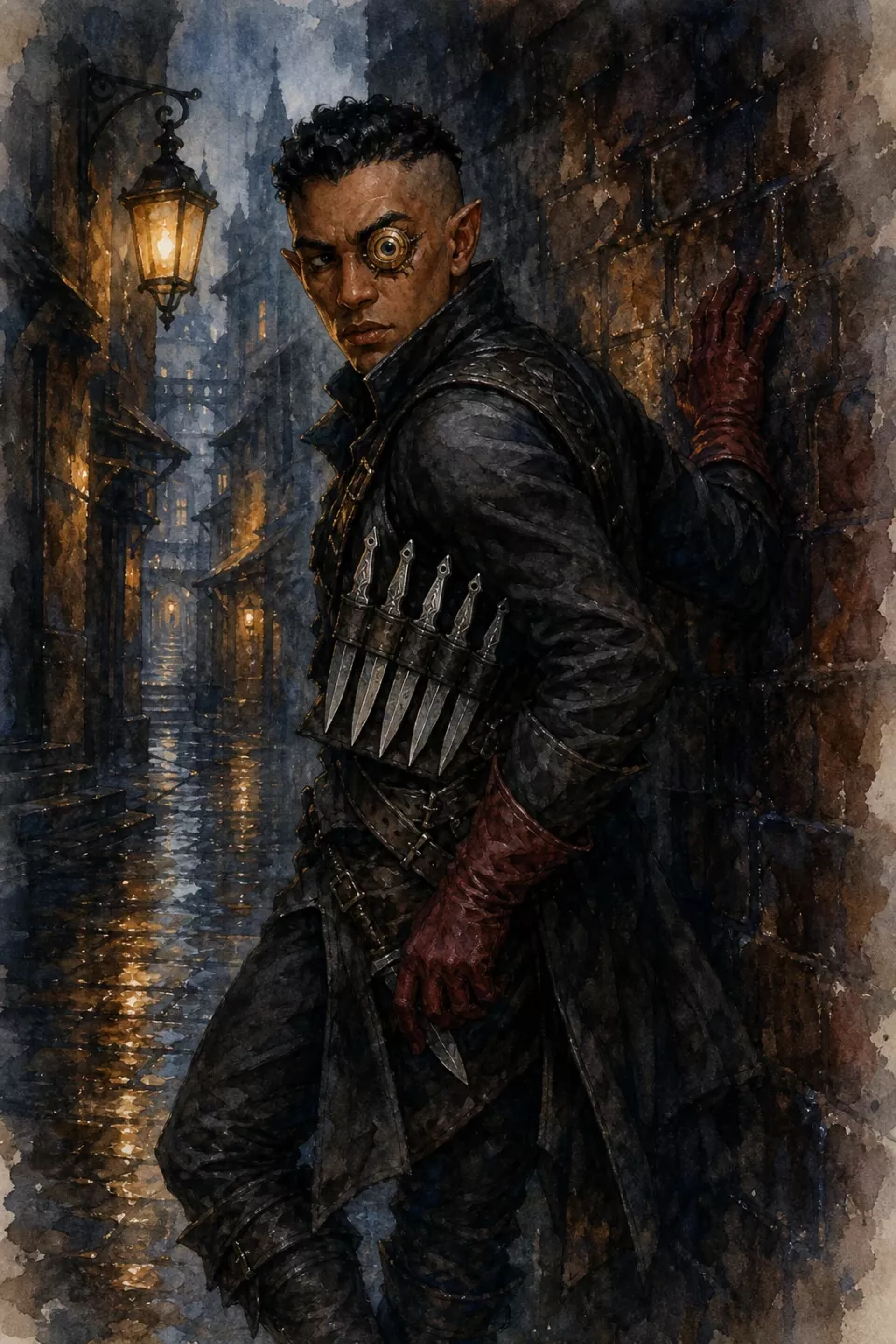 Nymrith Wexlond