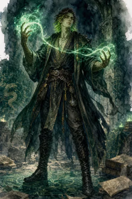 Arcan Xenefall