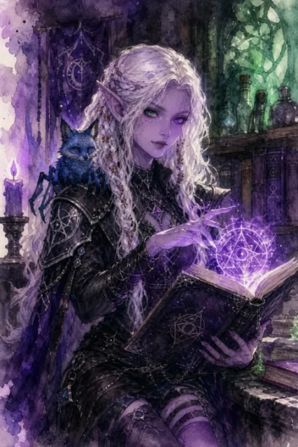 Elyzandra Vossareth