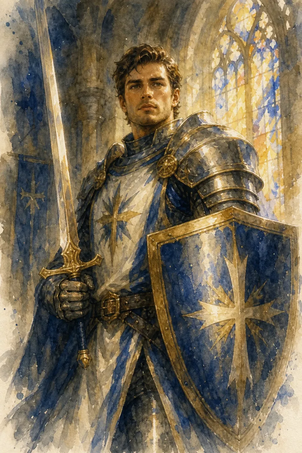 Unnamed Character