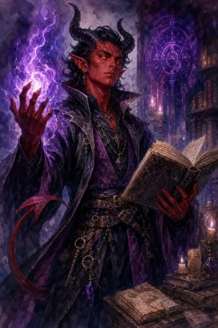 Entity portrait