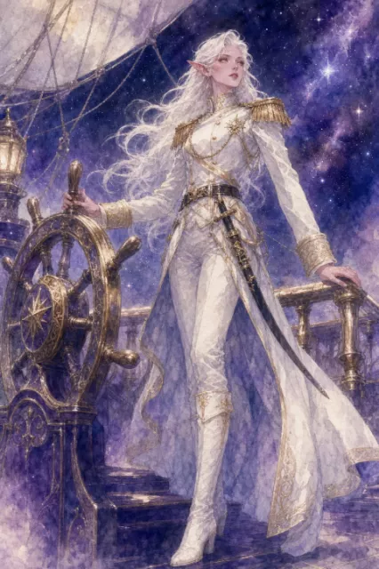 Kaelthra Vyndrith