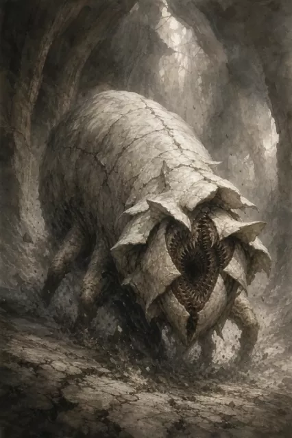 The Marrowmaw