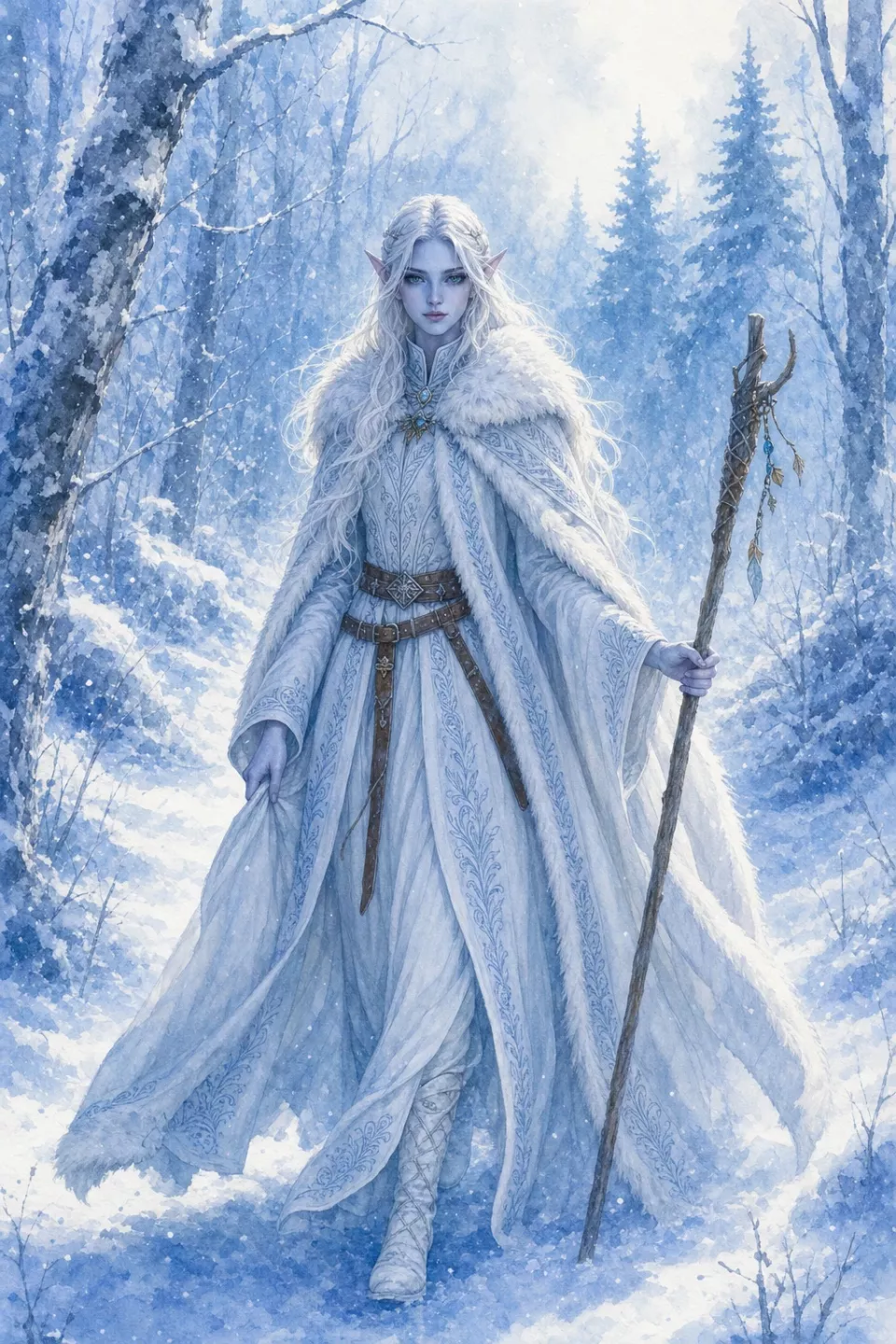 Wynara Lysveil