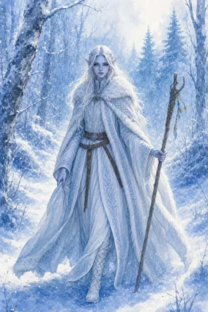 Wynara Lysveil