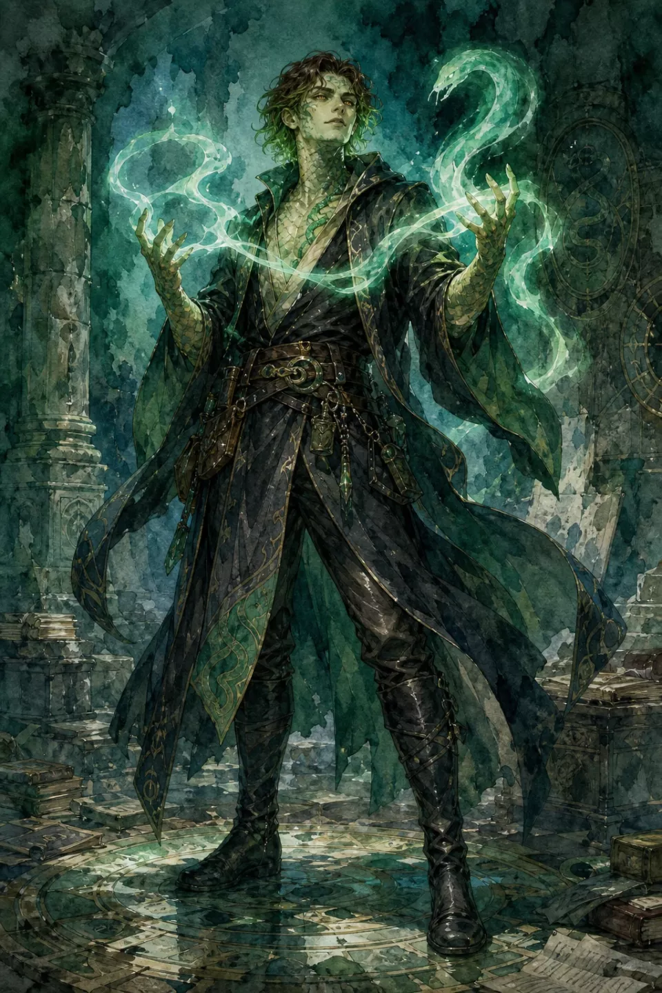 Arcan Xenefall