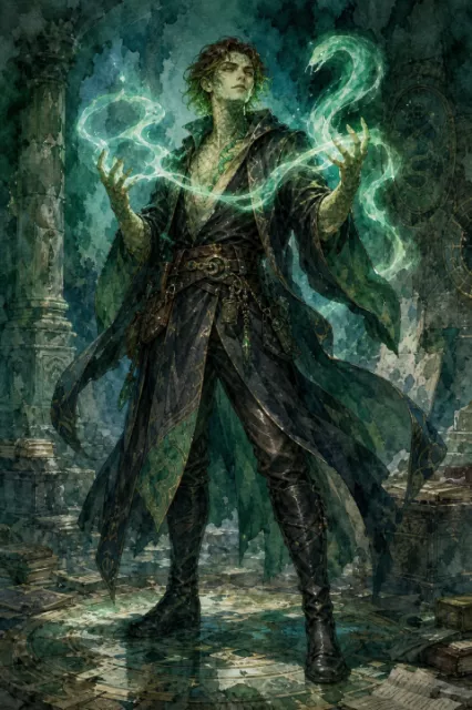 Arcan Xenefall