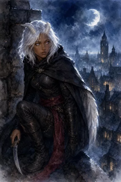 Xylaris Moonshadow