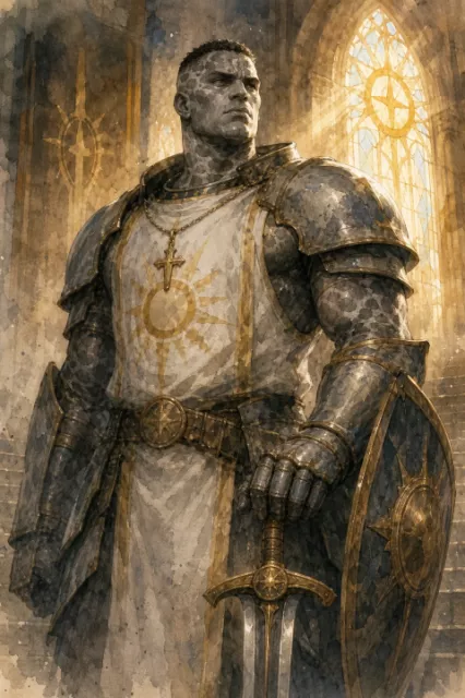 Entity portrait