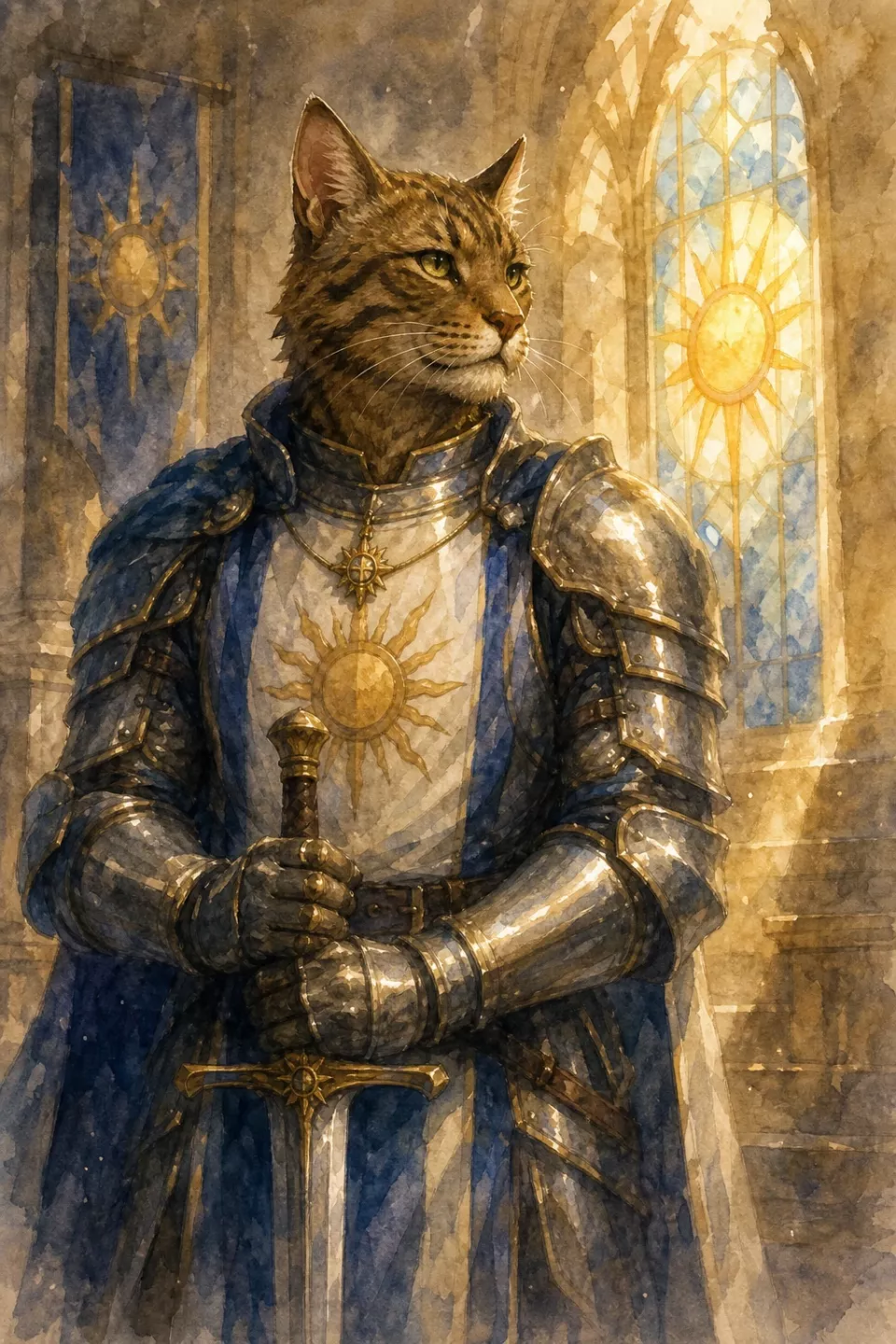 Unnamed Character
