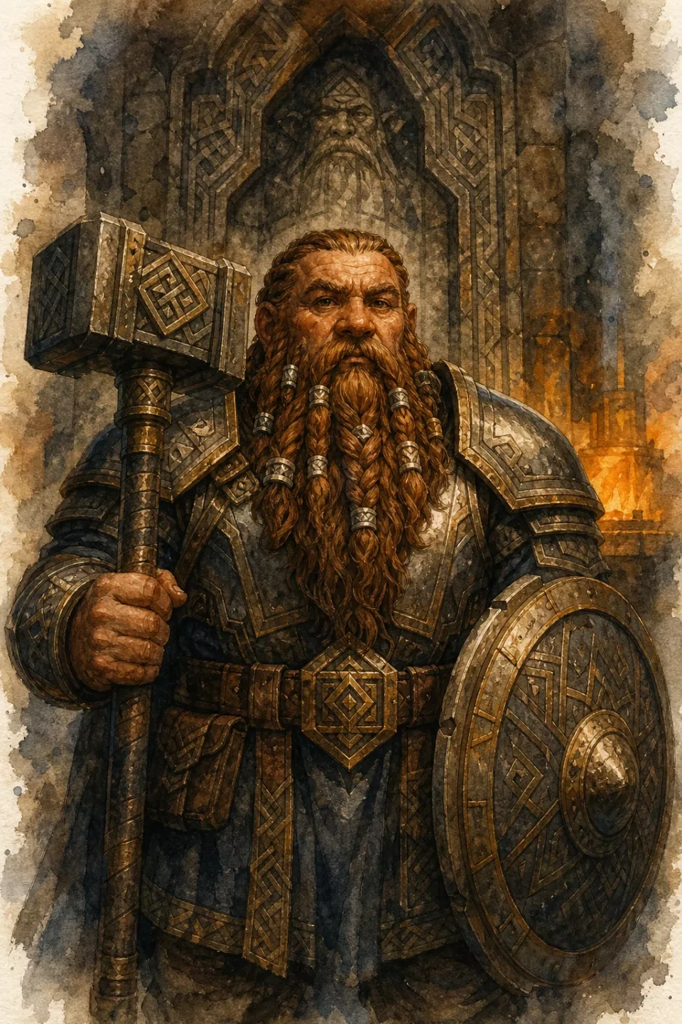 Tharic Emberfist
