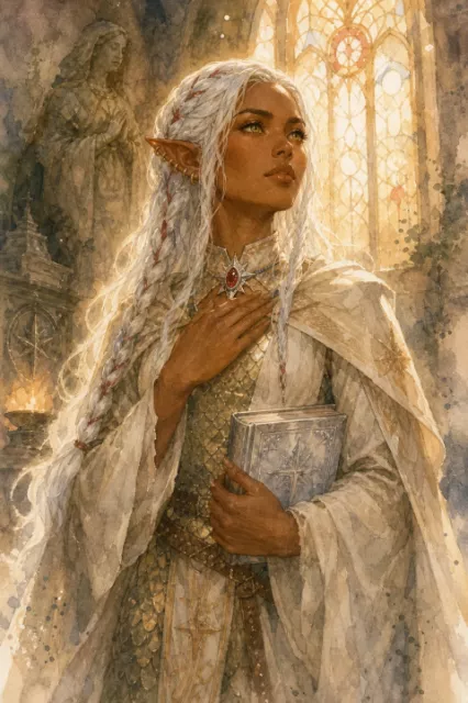 Elyndra Marnith