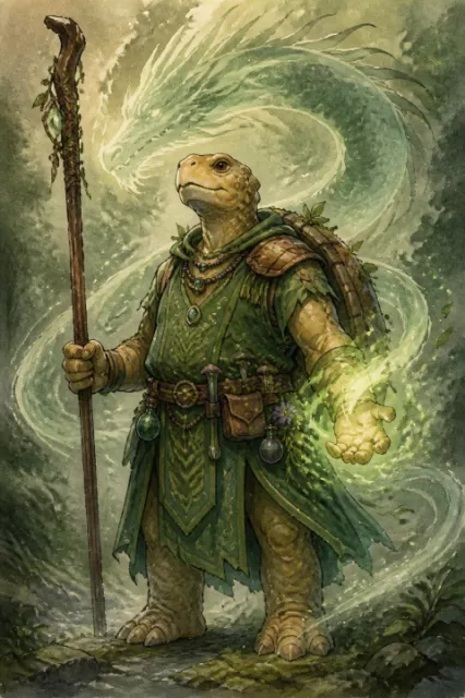 Tortle