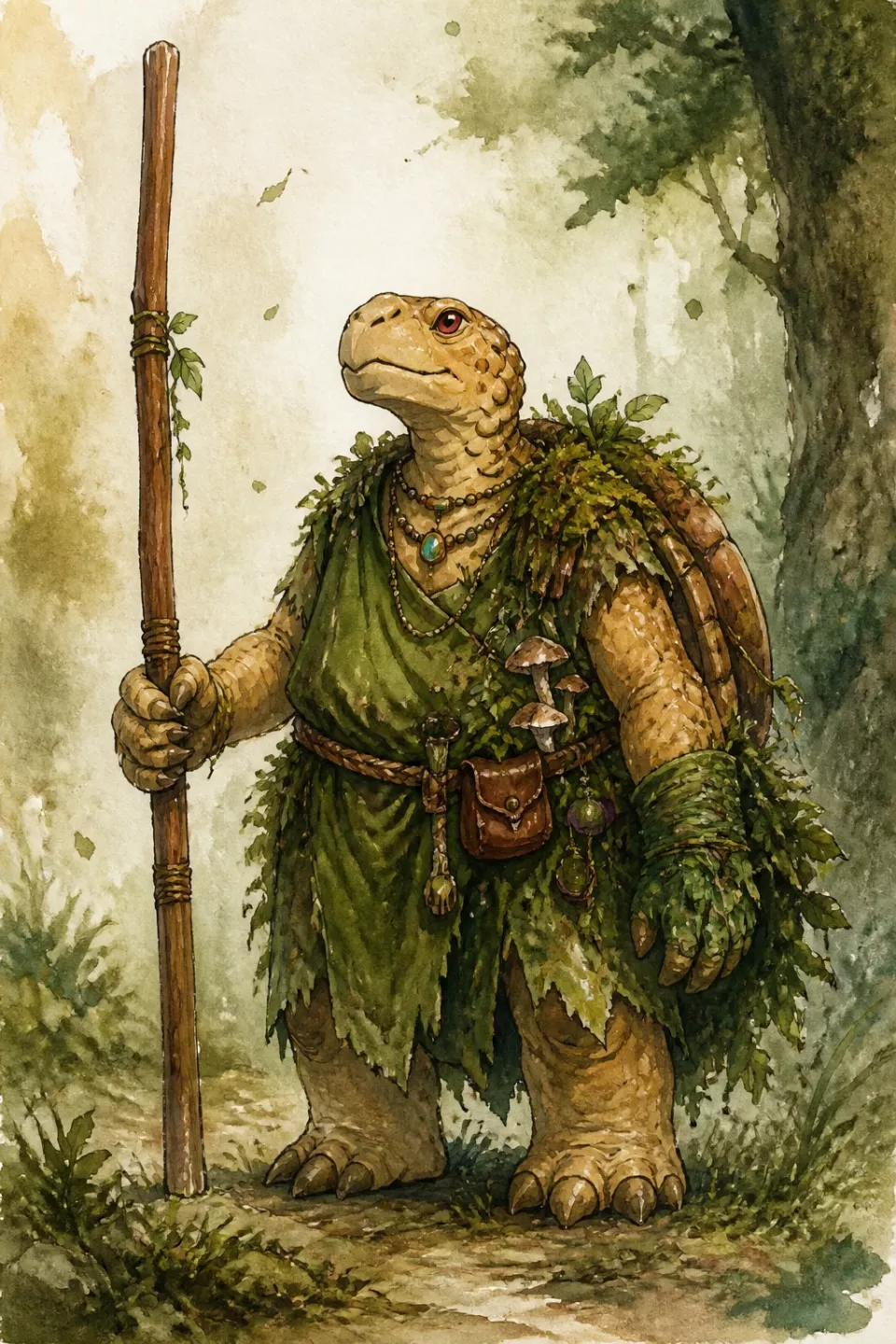 Unnamed Character