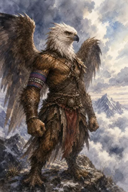 Zephyr Cloudstrider