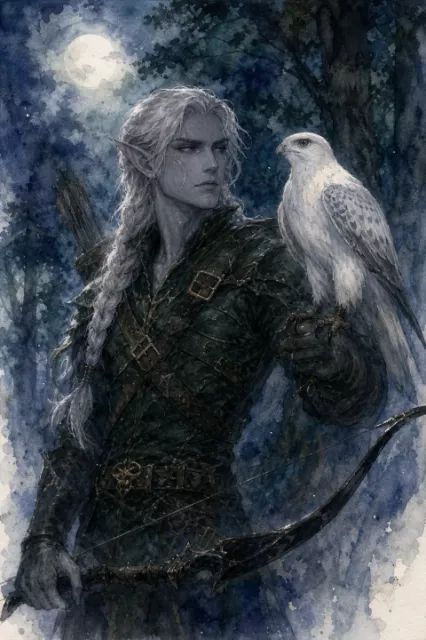 Qalithor Moonshadow