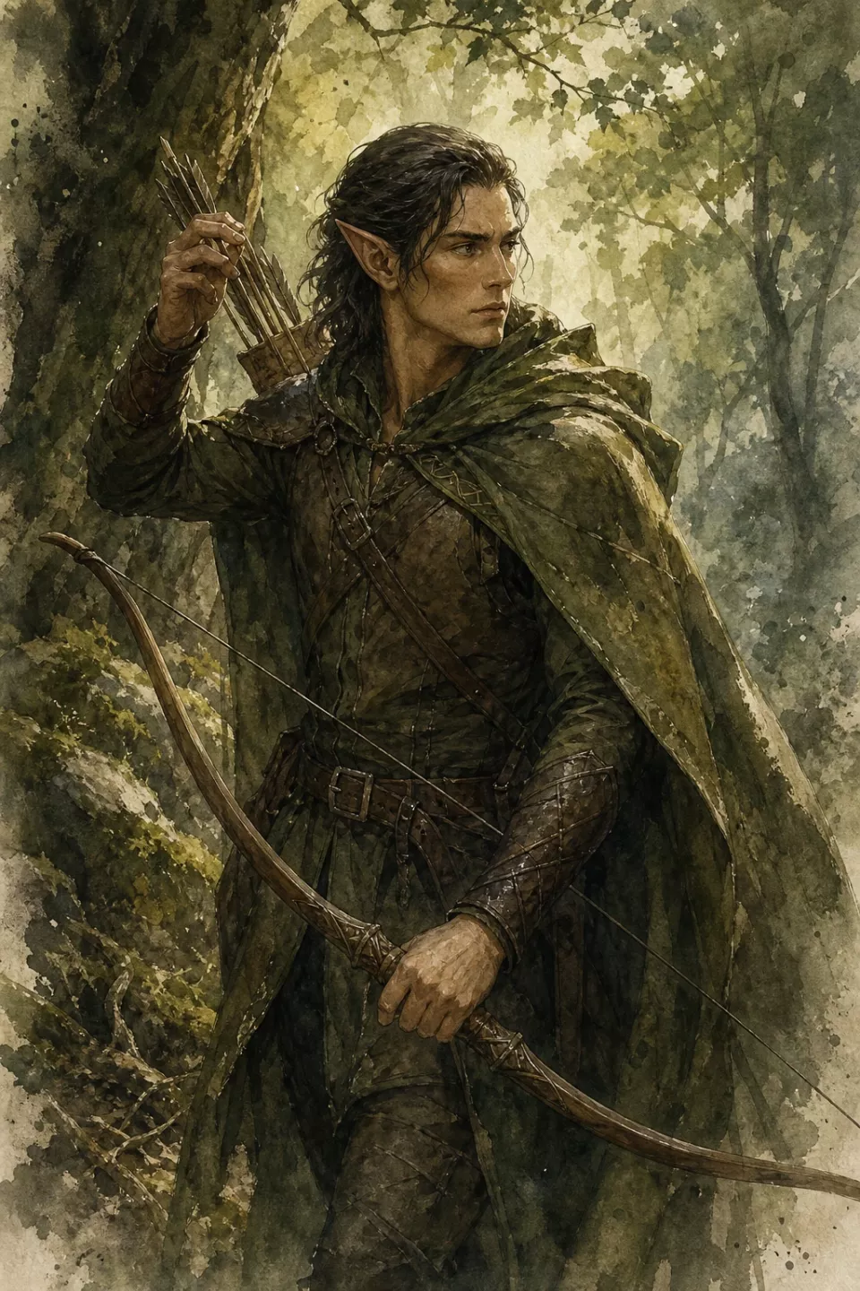 Unnamed Character