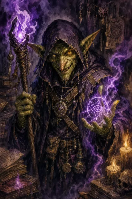 Entity portrait