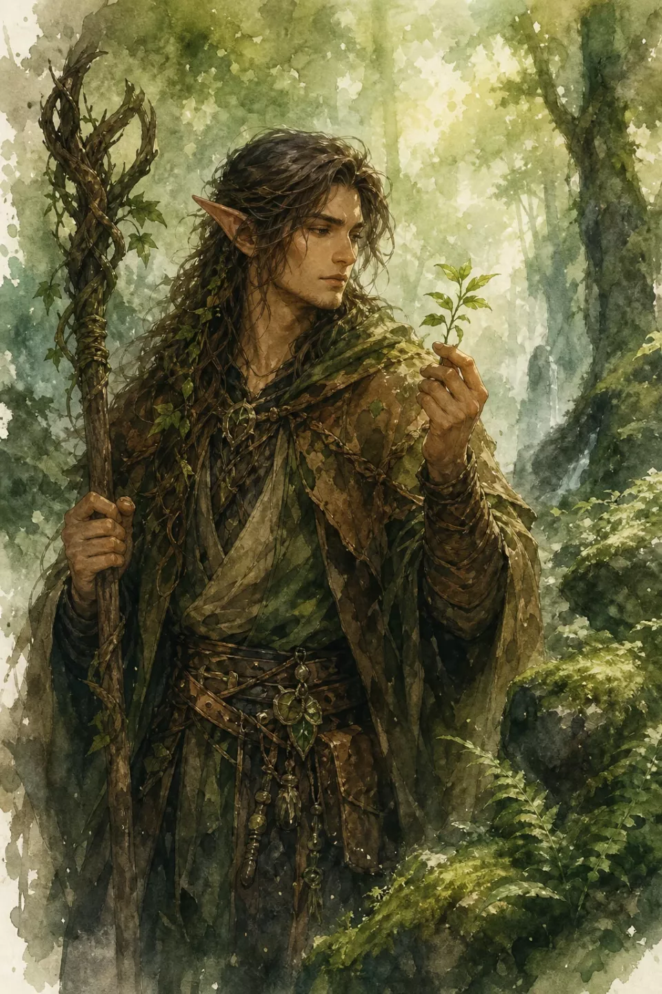 Unnamed Character