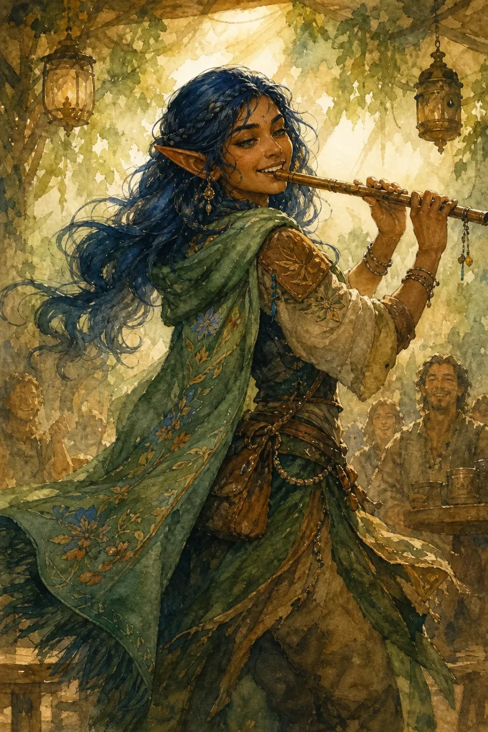 Unnamed Character