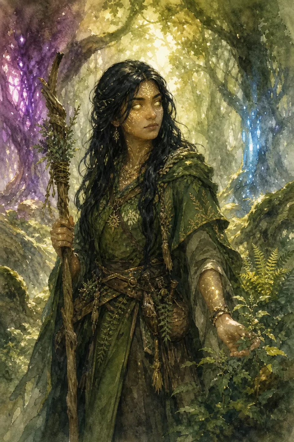 Unnamed Character