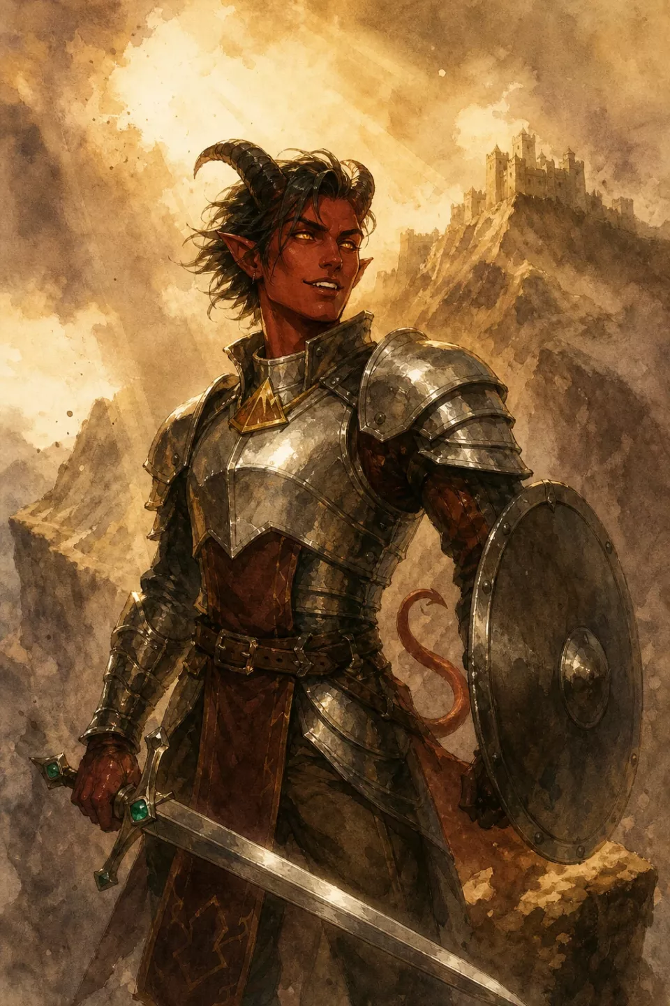 Unnamed Character