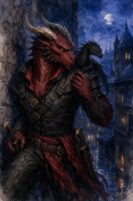 Xelthar Vraxith