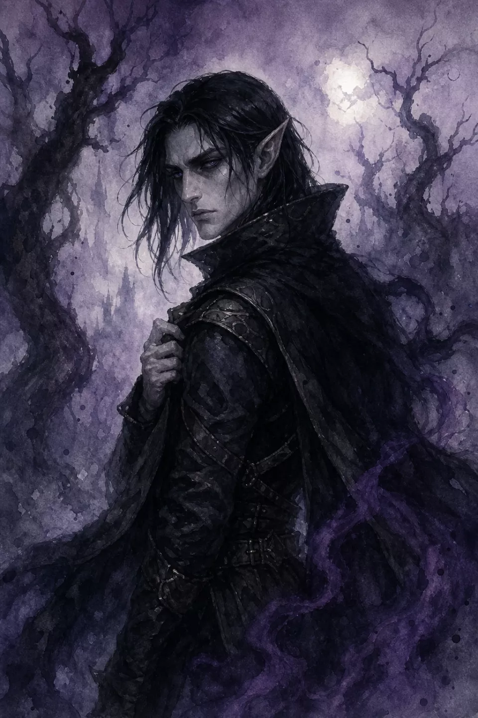 Unnamed Character