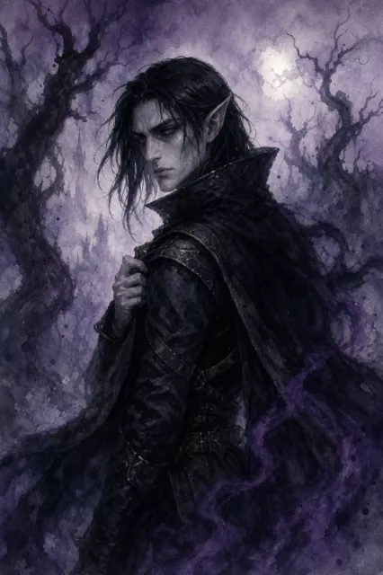 Entity portrait
