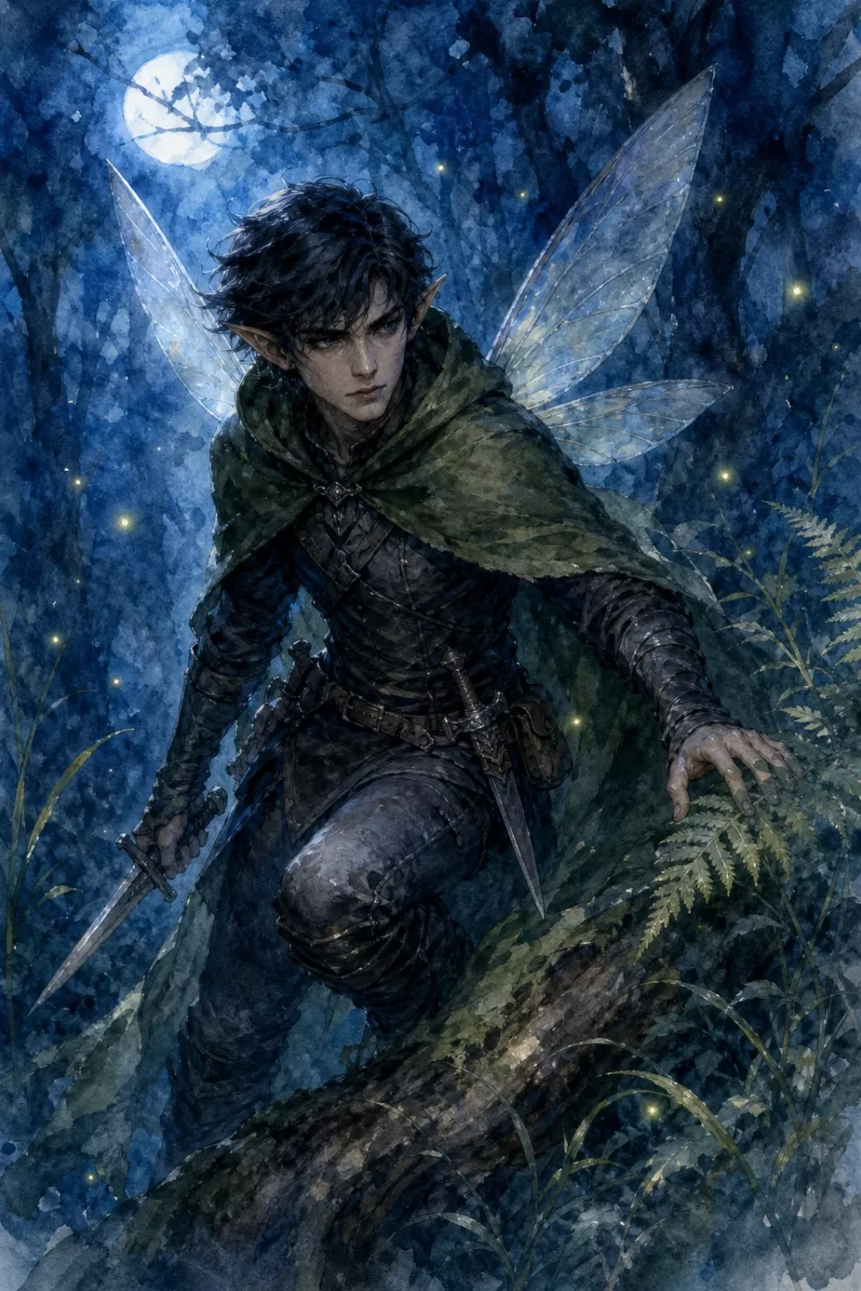 Unnamed Character