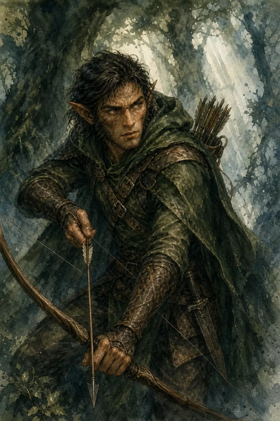 Unnamed Character