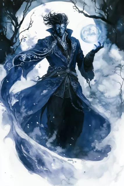 Vesperion Xyveil