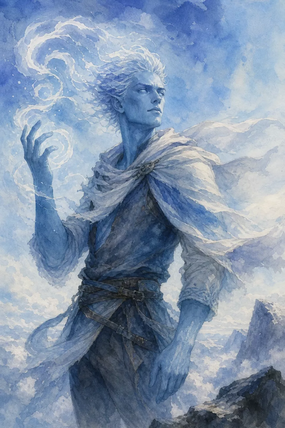 Unnamed Character
