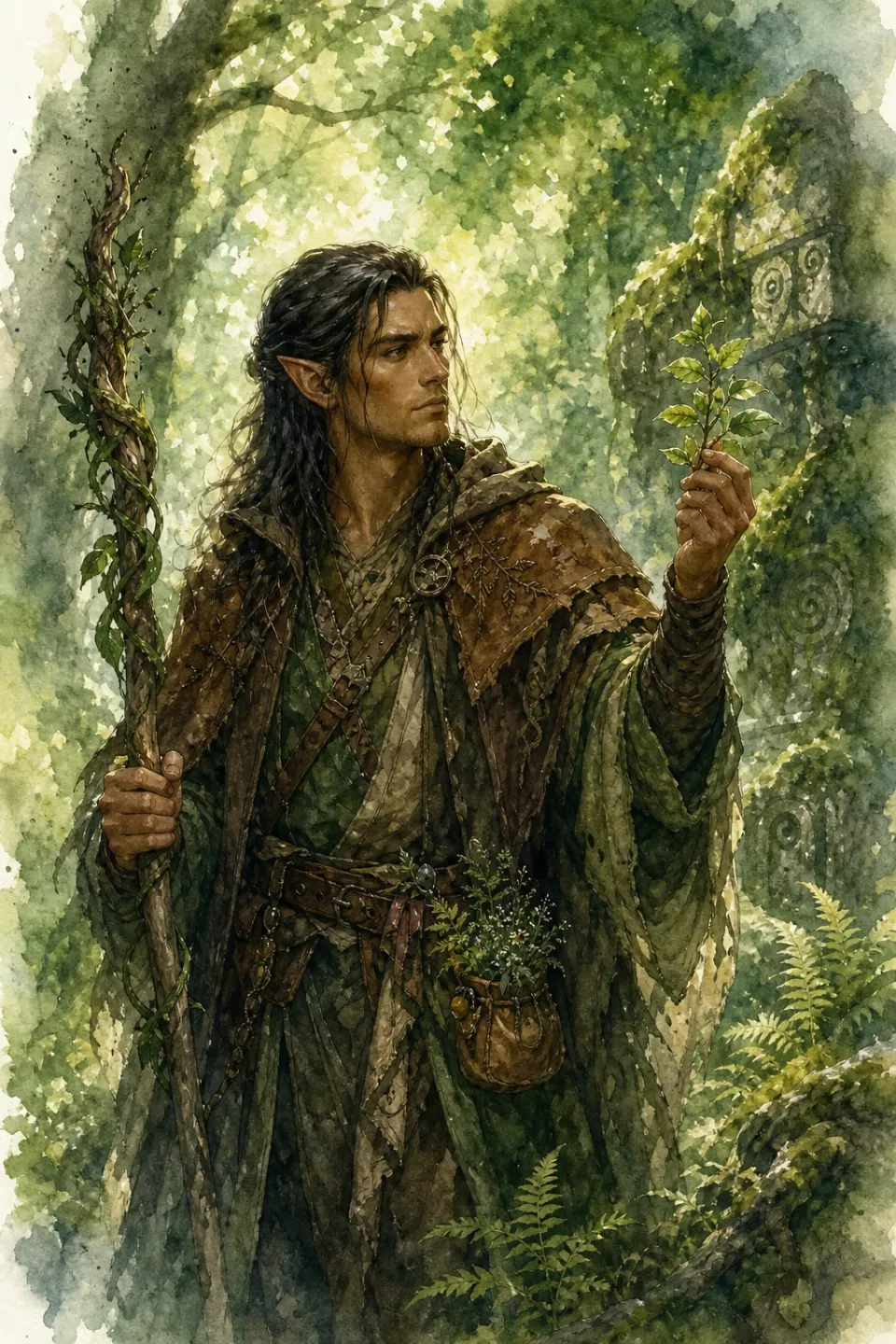 Unnamed Character