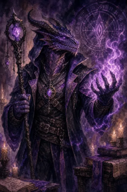 Entity portrait