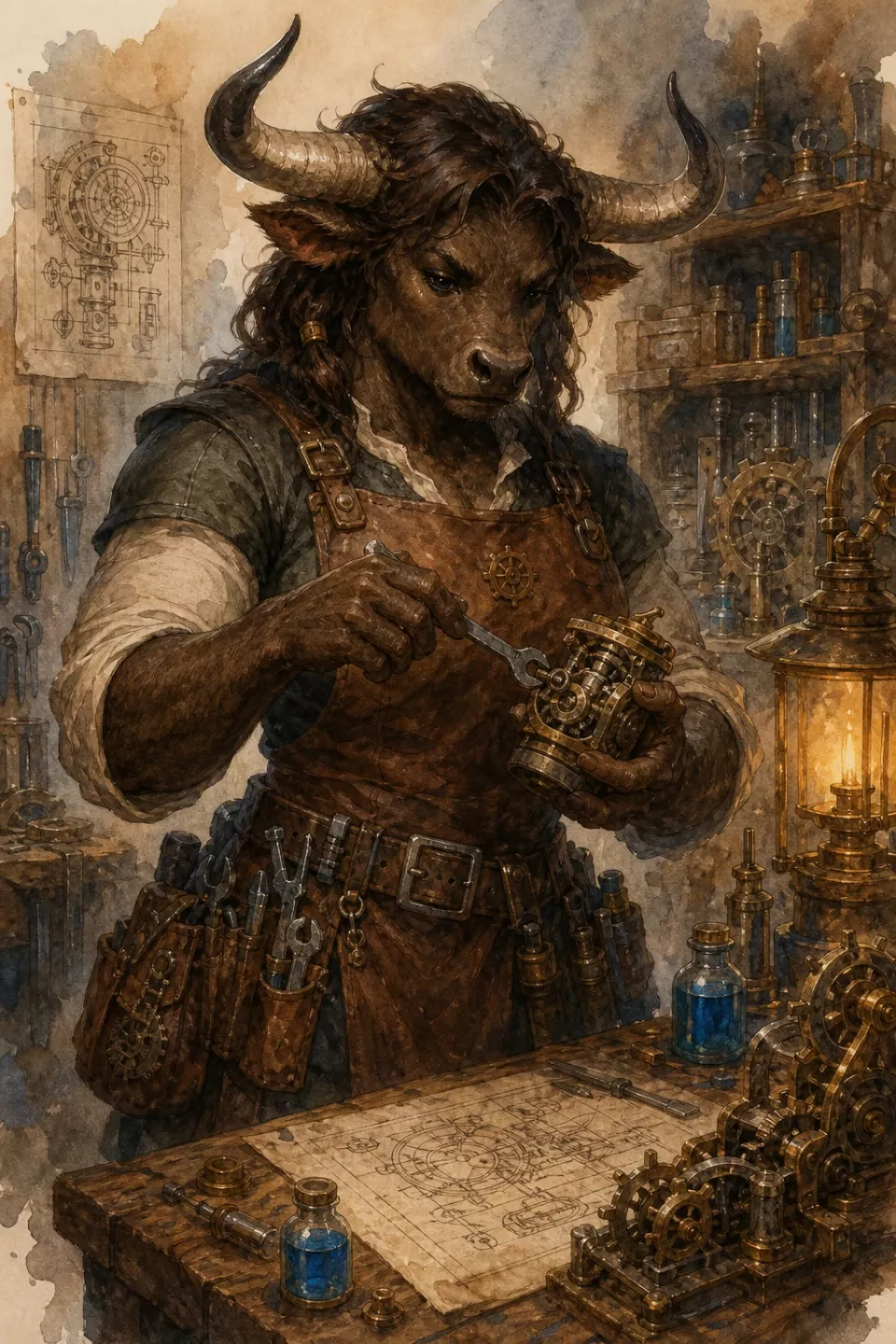 Unnamed Character
