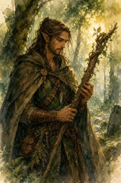 Virelend Thorrin