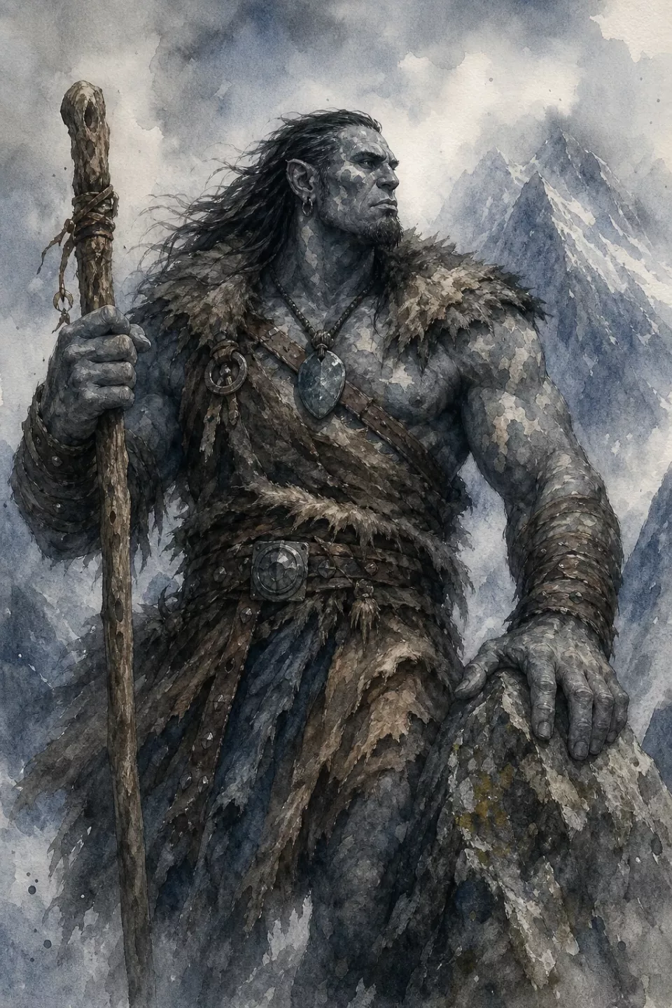 Unnamed Character