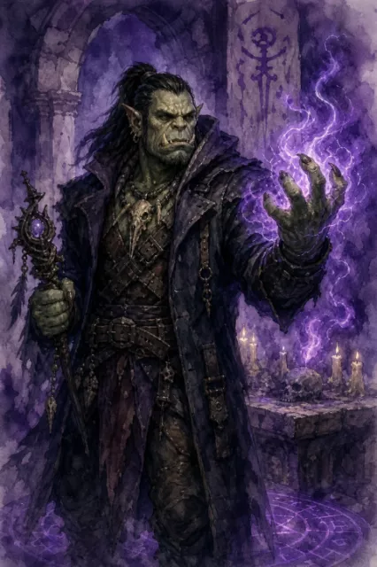 Entity portrait