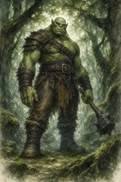 Gravok Thornlash
