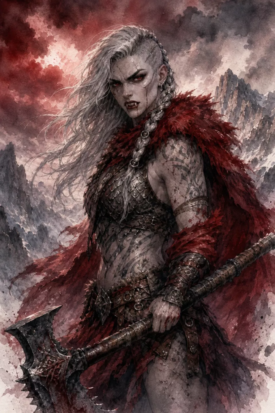 Virelith Fangstorm