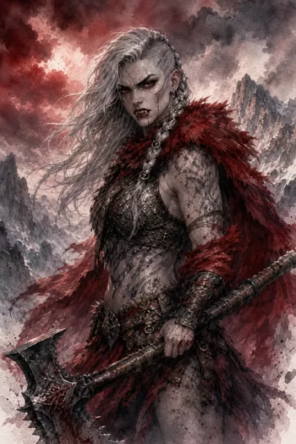 Virelith Fangstorm