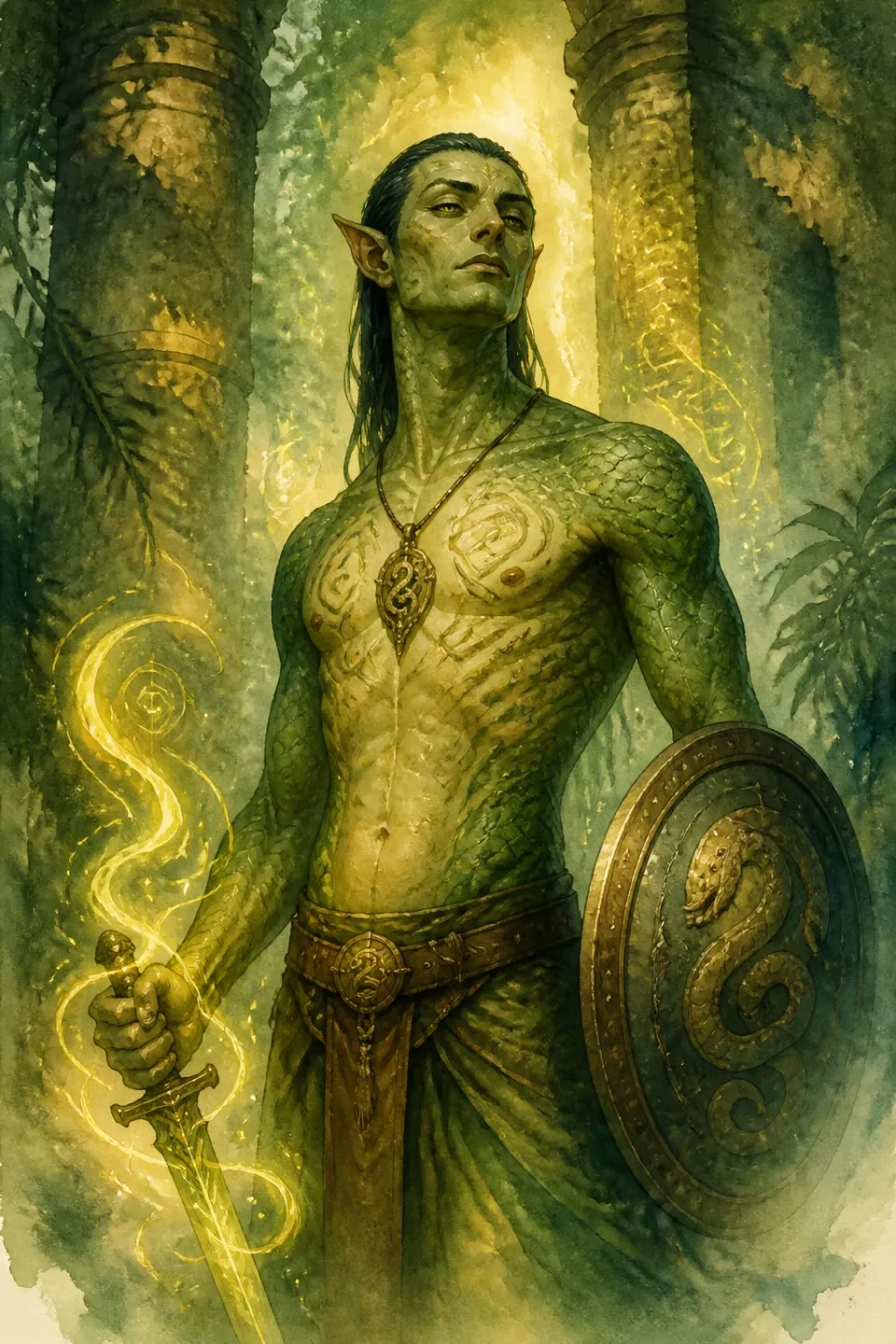 Unnamed Character