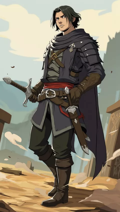 Garreth Espiritu de Lobo