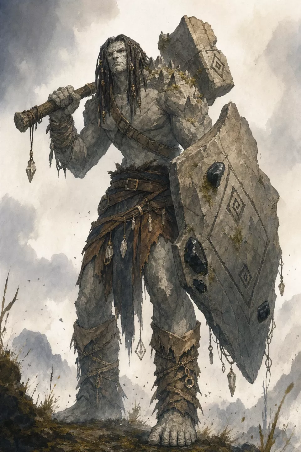 Unnamed Character