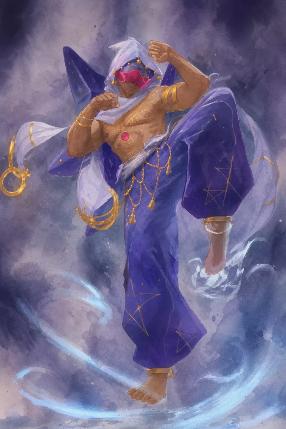 Unnamed Character