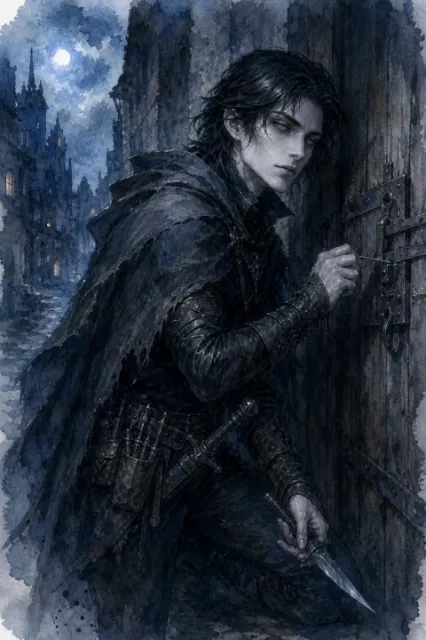 Lyra Vexis